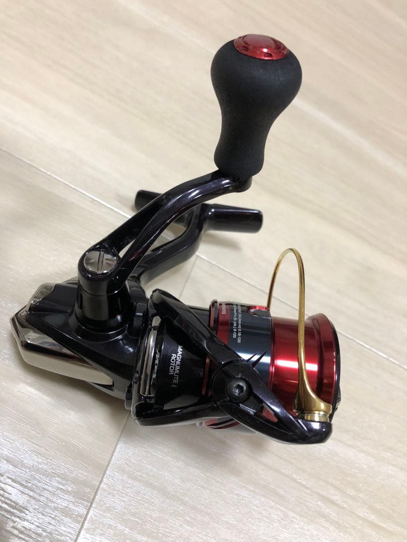 つりきちさん専用☆SHIMANO Sephia C14+ C3000S
