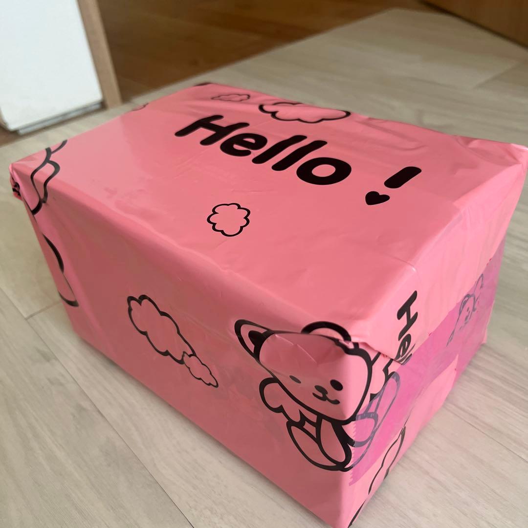 メロジョイ4点セット　マジックパウダー2個付き