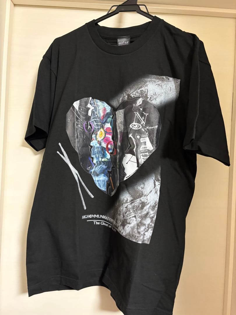 HC2023 GoG TOSHIプロデュース Tシャツ　新品未使用　レア