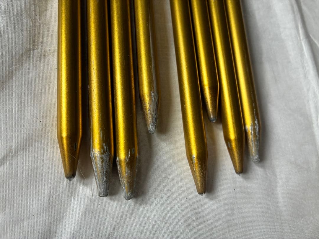 専用‼️ Easton Gold 24 62㎝×8本