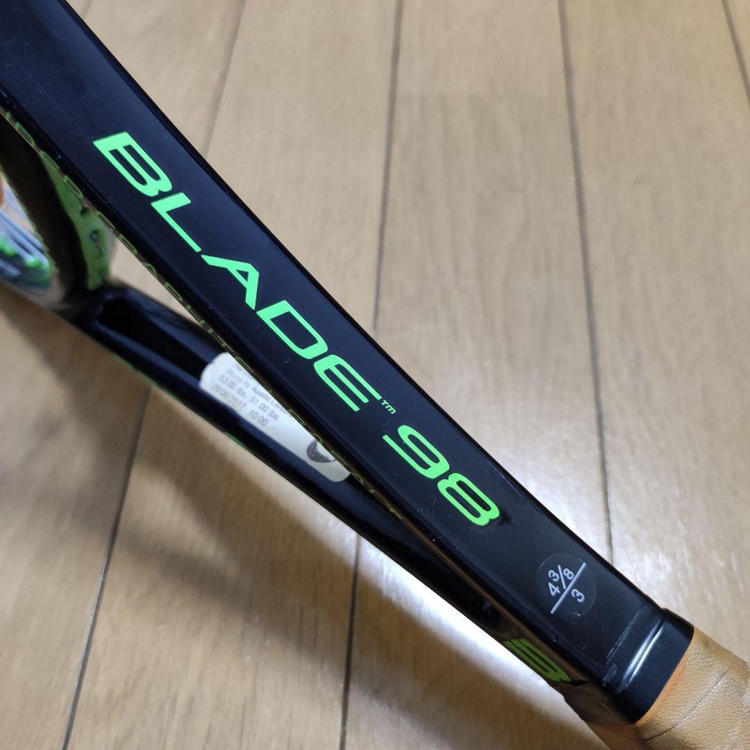 Wilson Blade 98 プロストック