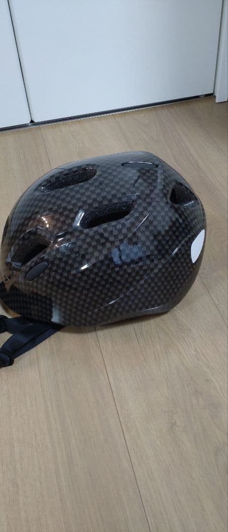 ドライド　イエロー　 24インチ　6段ギア　ヘルメット付き