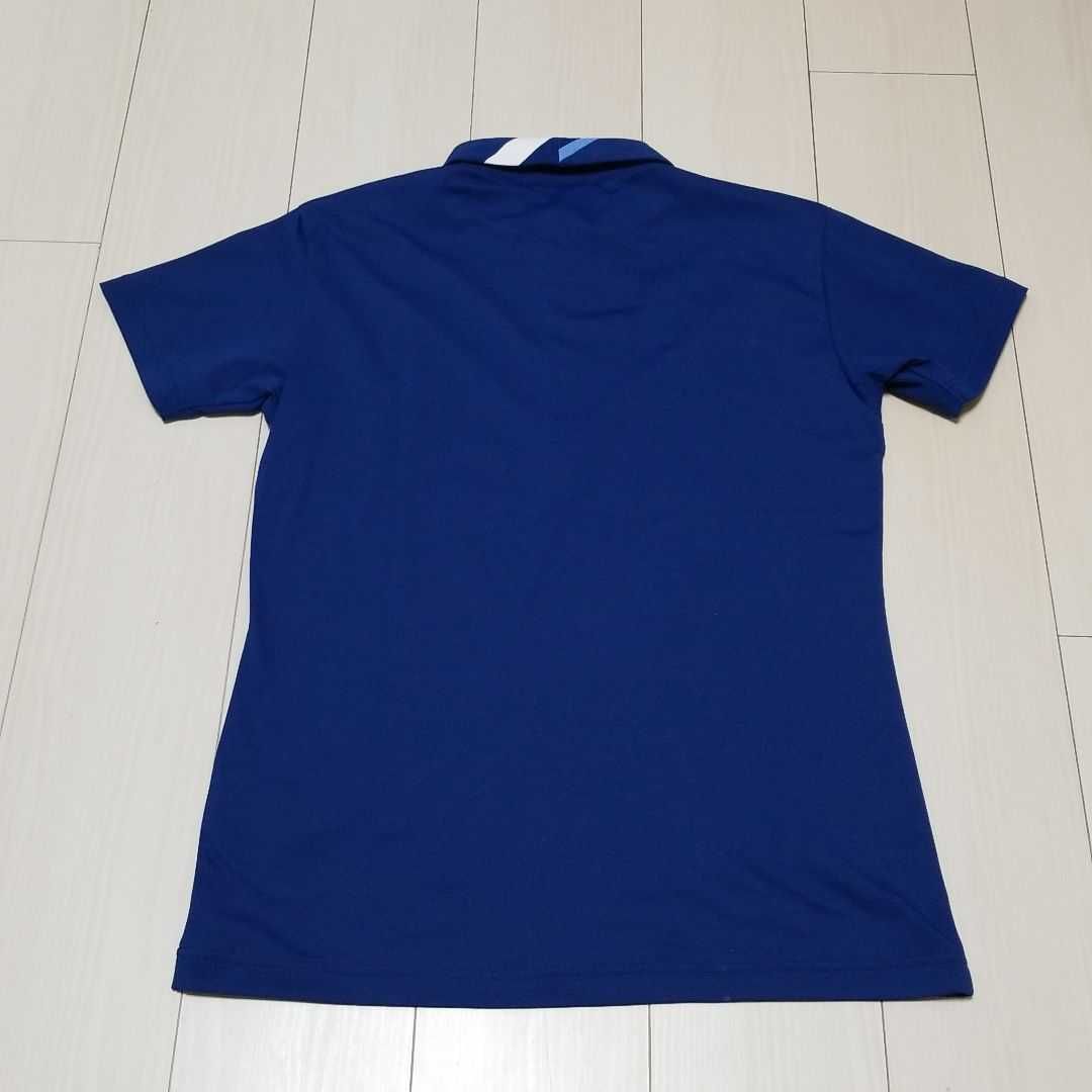 【入手困難】 デサントゴルフ KeepClean ストレッチ 半袖 シャツ M