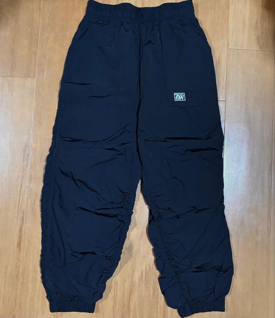 正規品 ZUMBA カーゴパンツ S 黒