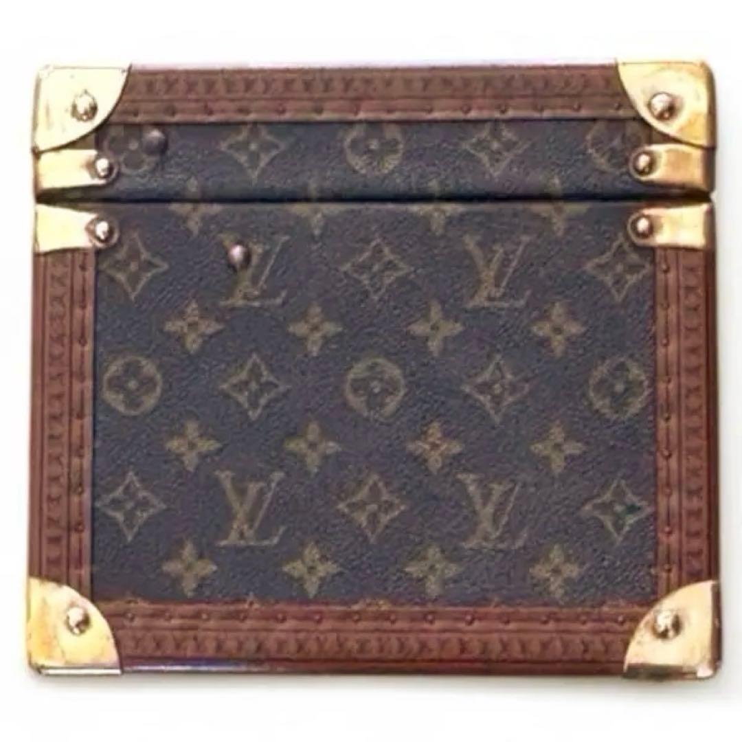 【Louis Vuitton】ヴィンテージ　ボックスドレッサー　化粧台