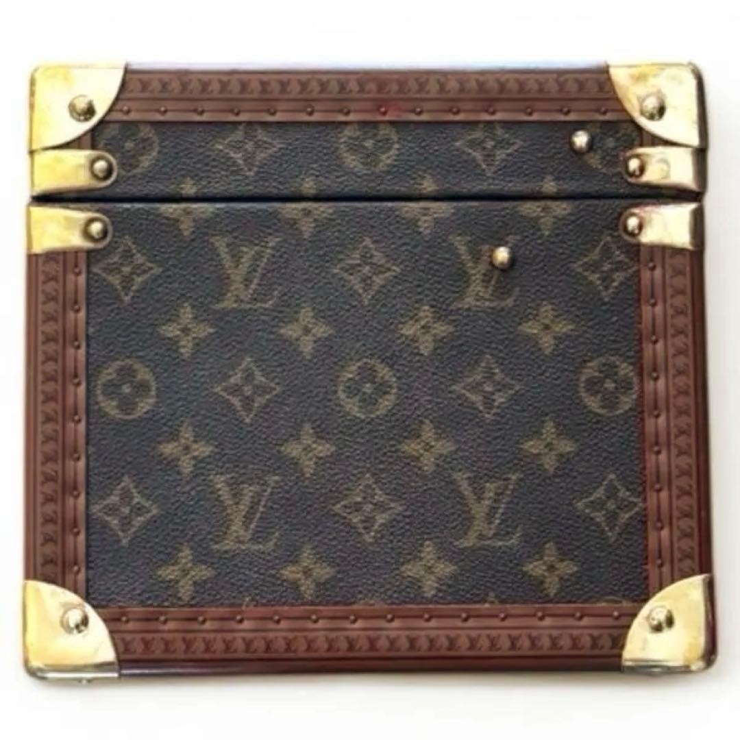 【Louis Vuitton】ヴィンテージ　ボックスドレッサー　化粧台