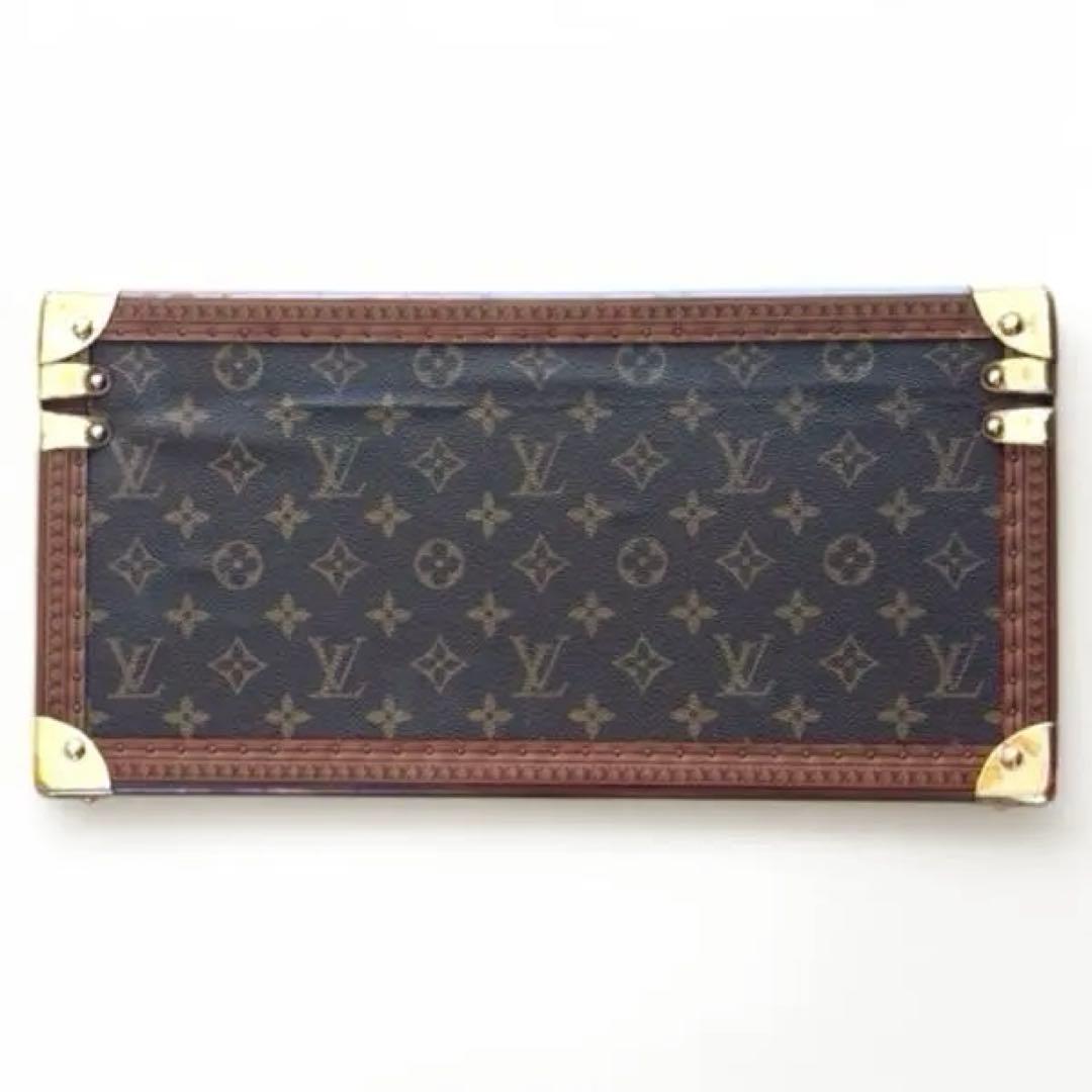 【Louis Vuitton】ヴィンテージ　ボックスドレッサー　化粧台