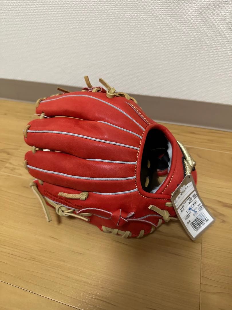 Mizuno Global Elite 軟式野球グローブ 坂本勇人モデル ミズノ