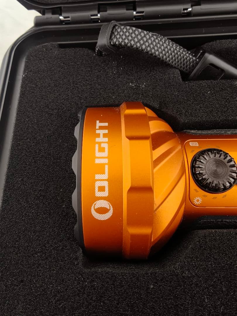 OLIGHT Marauder Mini 2 10000LM　オレンジ