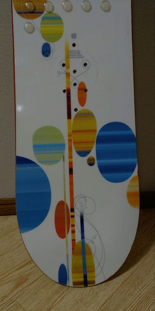 Burton スノーボード LUX 143cm バートン
