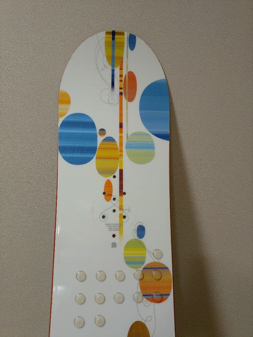 Burton スノーボード LUX 143cm バートン
