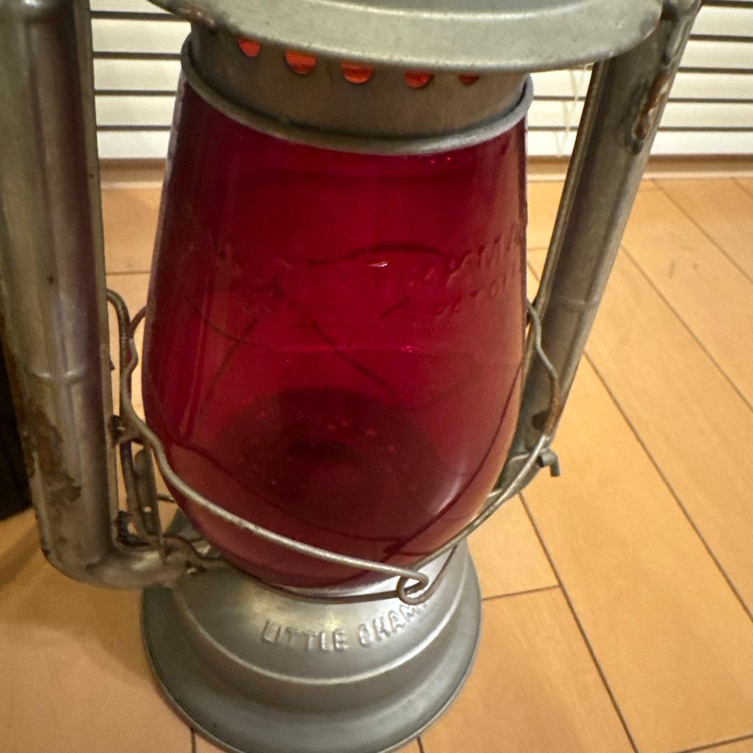 【希少】W.T.Kirkman Lanterns カークマン ランタン