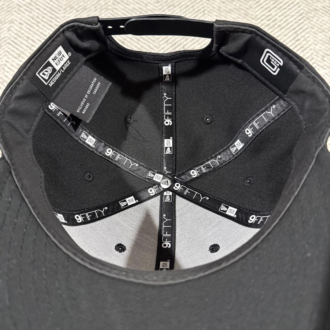 坂本勇人　シグネチャーモデル 9FIFTY スナップバックキャップ