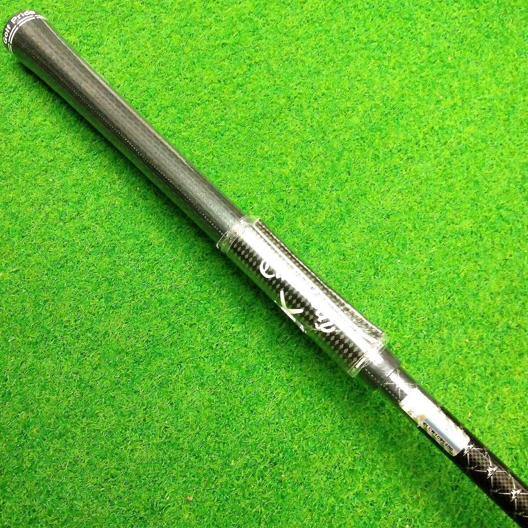 新品　キャロウェイクアンタムMAX　3HLテンセイグレイ60(S)ヘッドカバー付