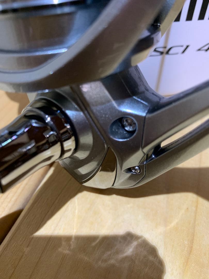 SHIMANO NASCI 4000 スピニングリール