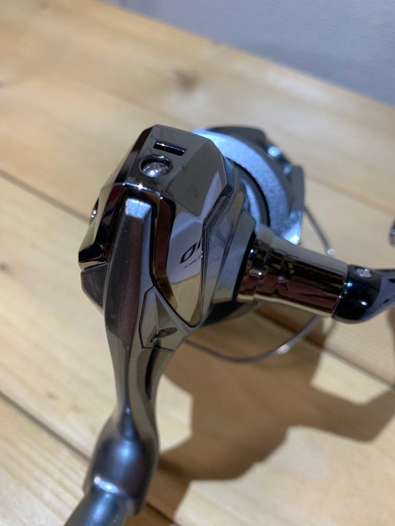 SHIMANO NASCI 4000 スピニングリール