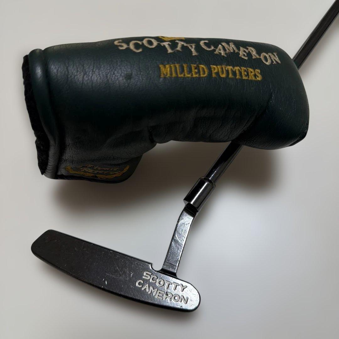 H*o様 Scotty Cameron Classic 1 パター