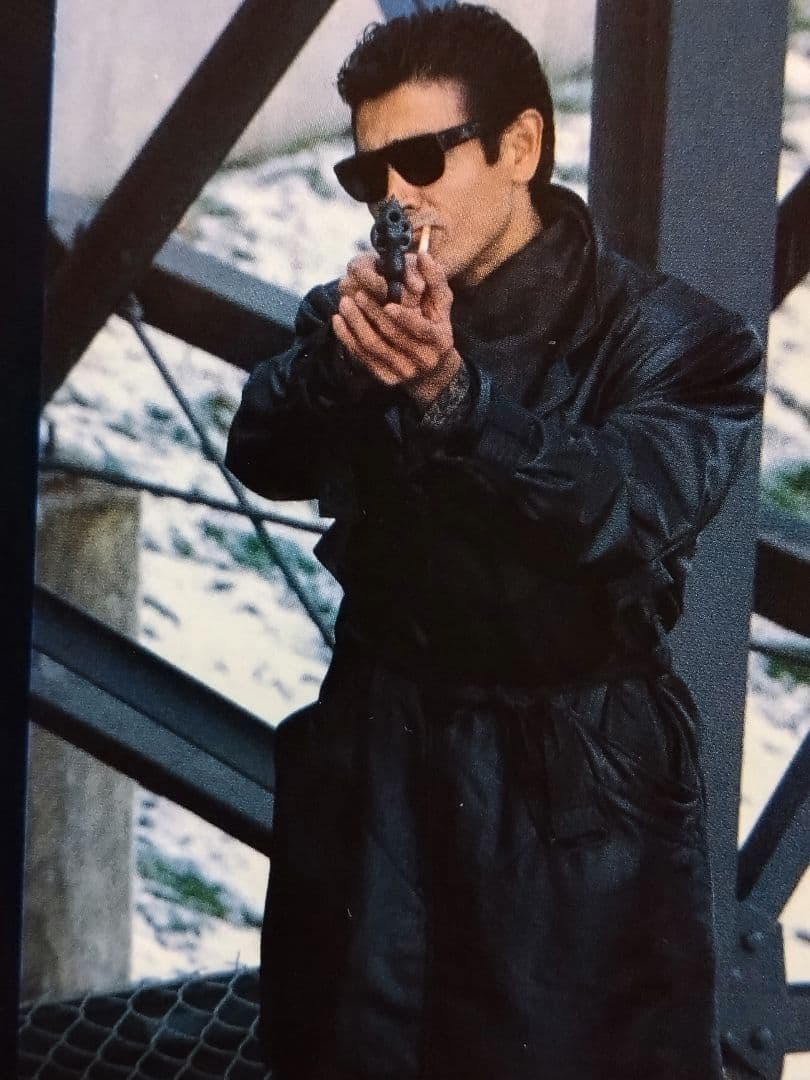舘ひろし柴田恭兵あぶない刑事メモリー