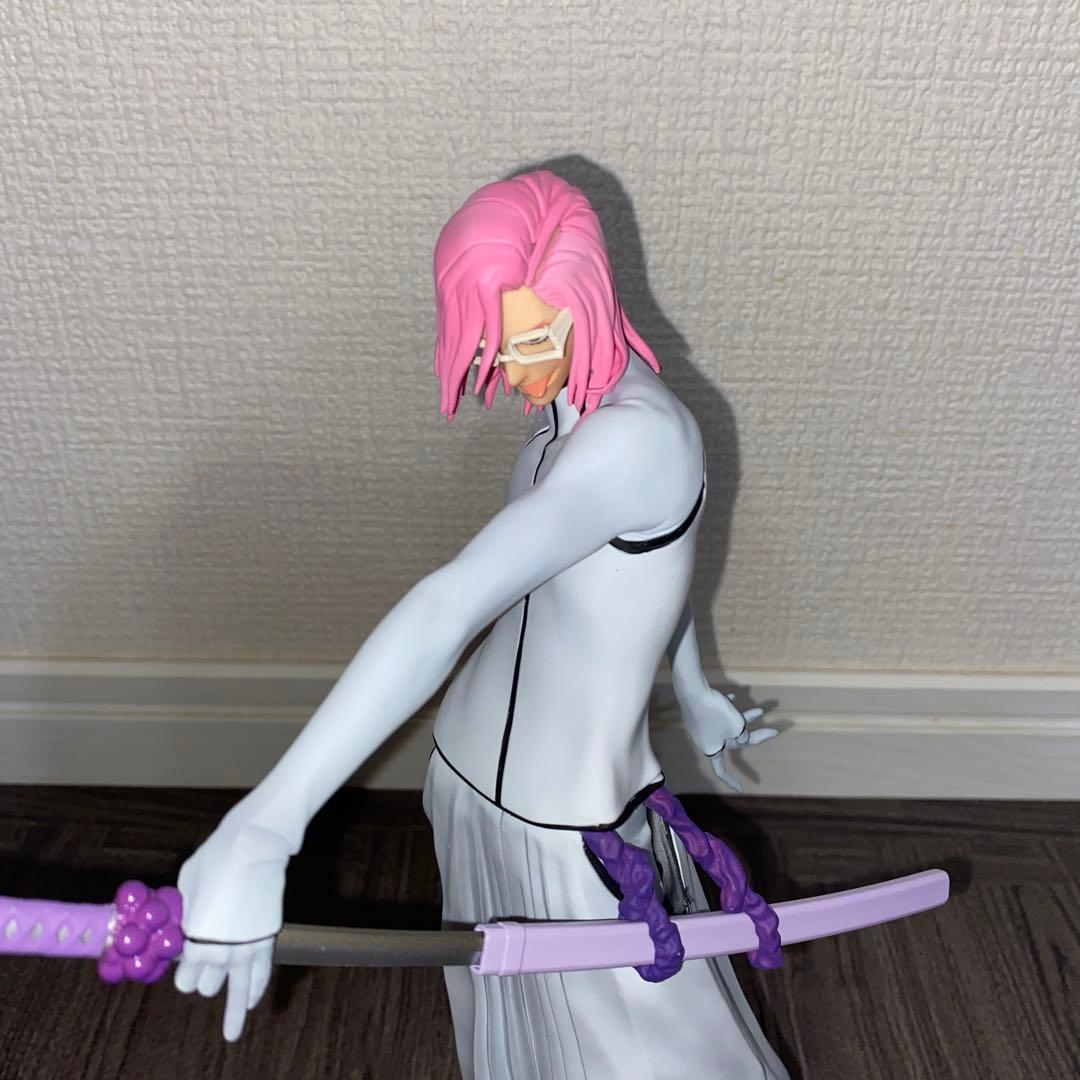 e*)様 BLEACH 20th 一番くじ　C賞　ザエルアポロ・グランツ　フィギ
