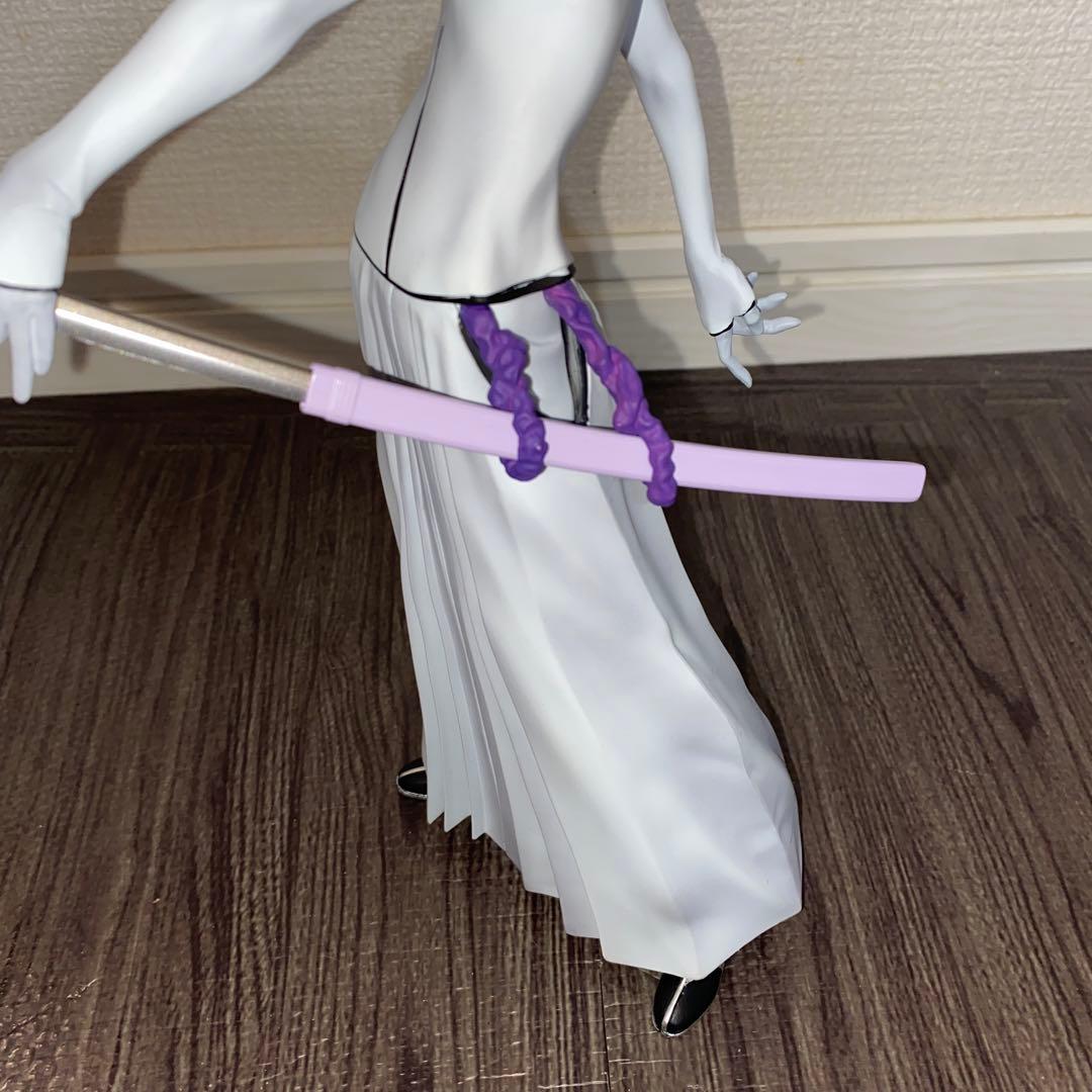 e*)様 BLEACH 20th 一番くじ　C賞　ザエルアポロ・グランツ　フィギ