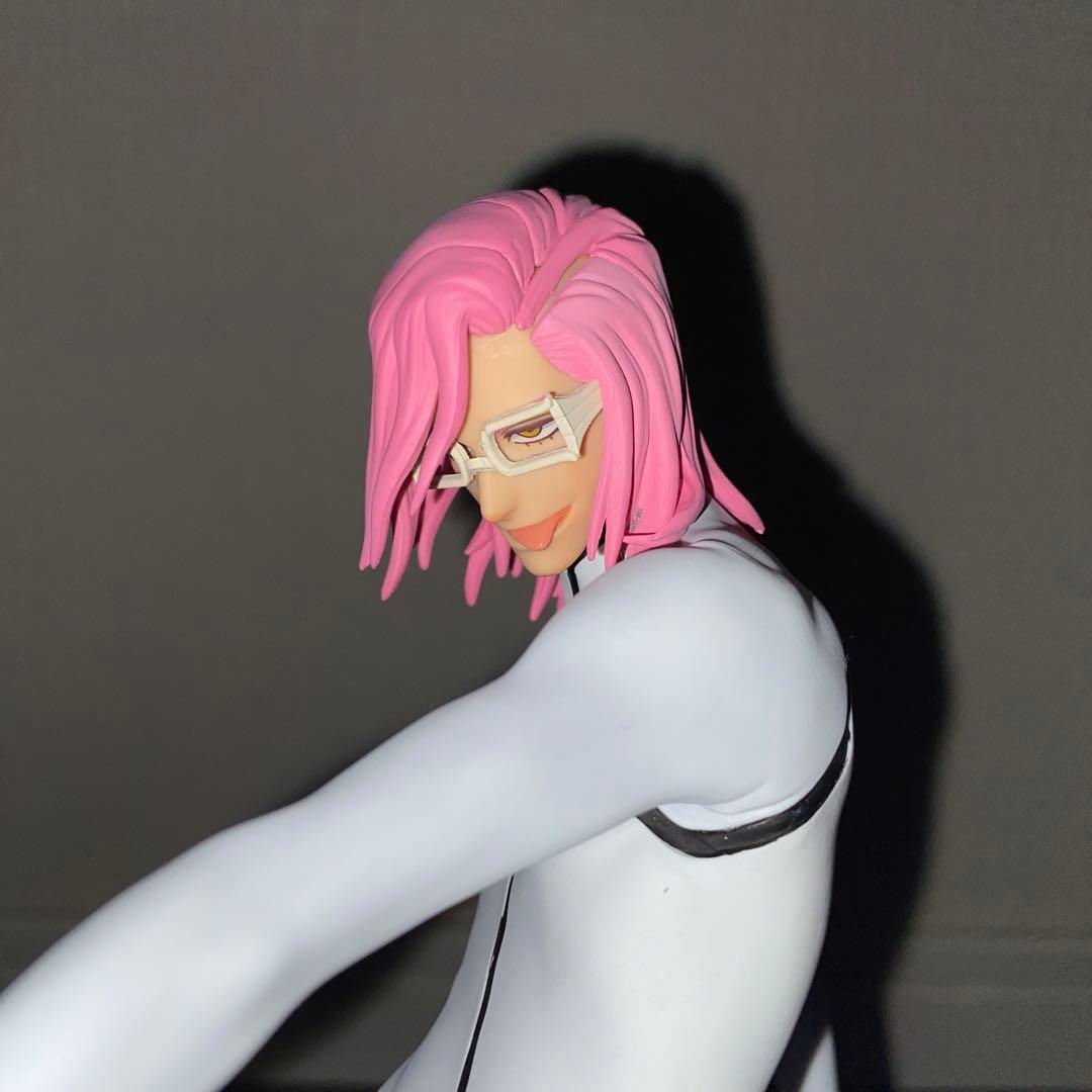 e*)様 BLEACH 20th 一番くじ　C賞　ザエルアポロ・グランツ　フィギ