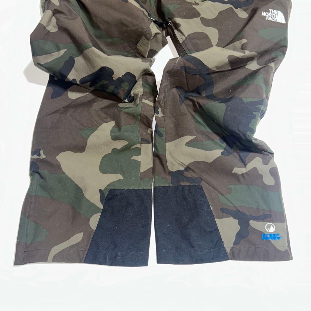 美品THE NORTH FACE DULUX ノースフェイス　スノーボードパンツ