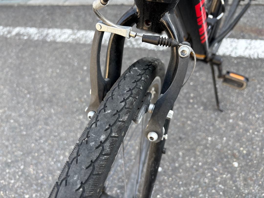 GIANT ESCAPE JR24ブラック【引き取り、手渡し限定、愛知県】
