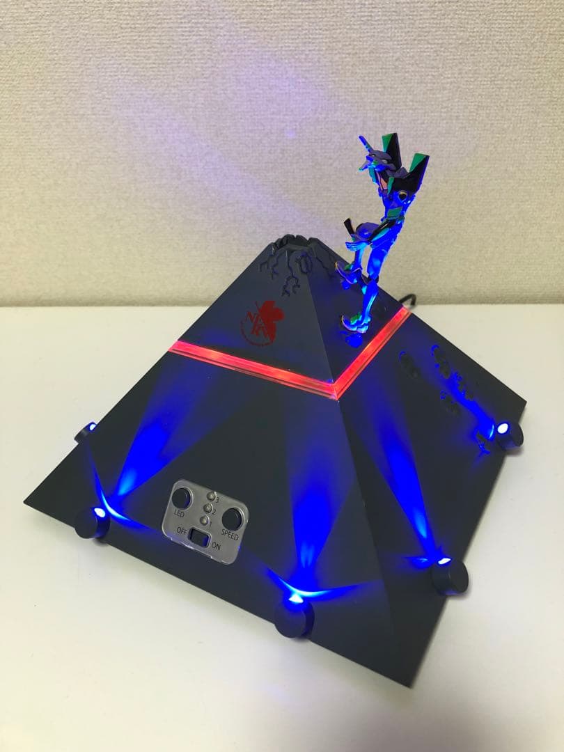 希少品　ネルフ本部 加湿器 「ヱヴァンゲリヲン新劇場版：破」
