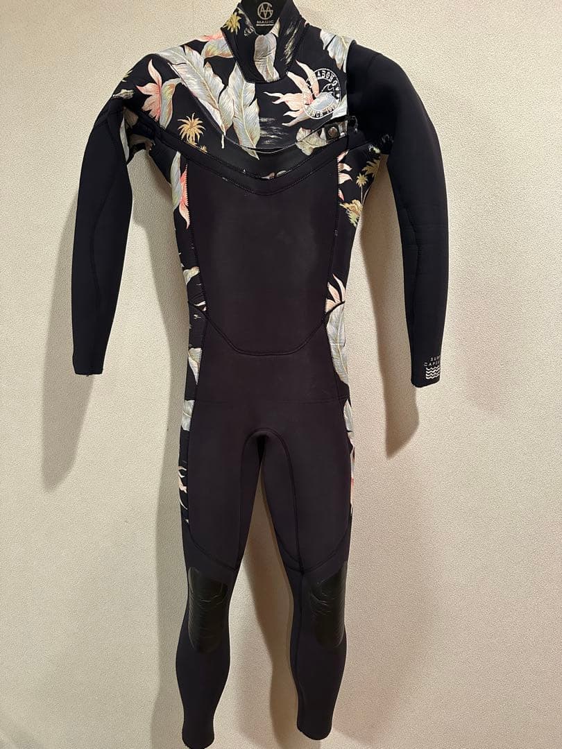 BILLABONG フルスーツ ウェット ジャーフル レディース S ビラボン