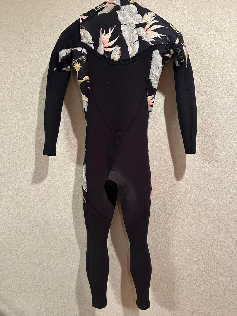 BILLABONG フルスーツ ウェット ジャーフル レディース S ビラボン