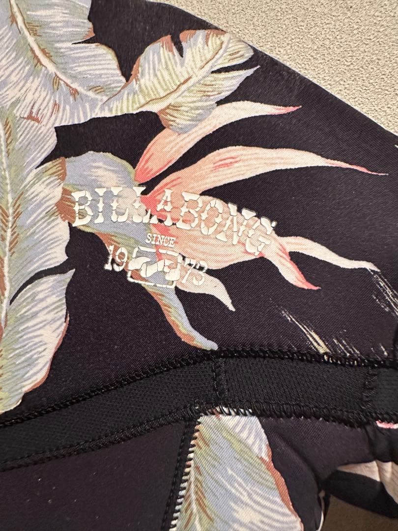 BILLABONG フルスーツ ウェット ジャーフル レディース S ビラボン