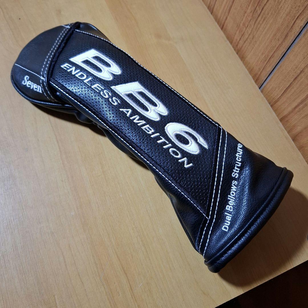 Progress ☆プログレス☆BB6 フェアウェイウッド FW7 (21度)