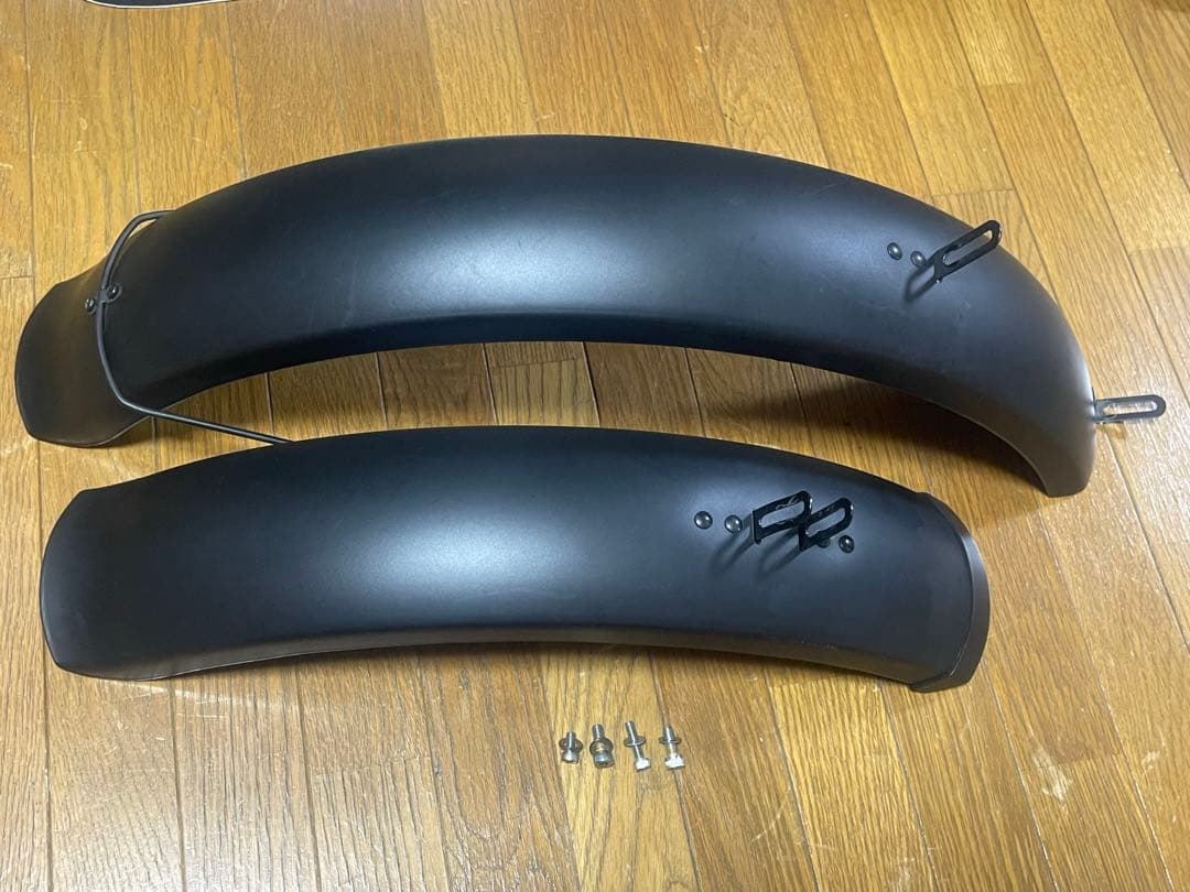 mate x 純正 前後フェンダー ボルト付き 国内正規品