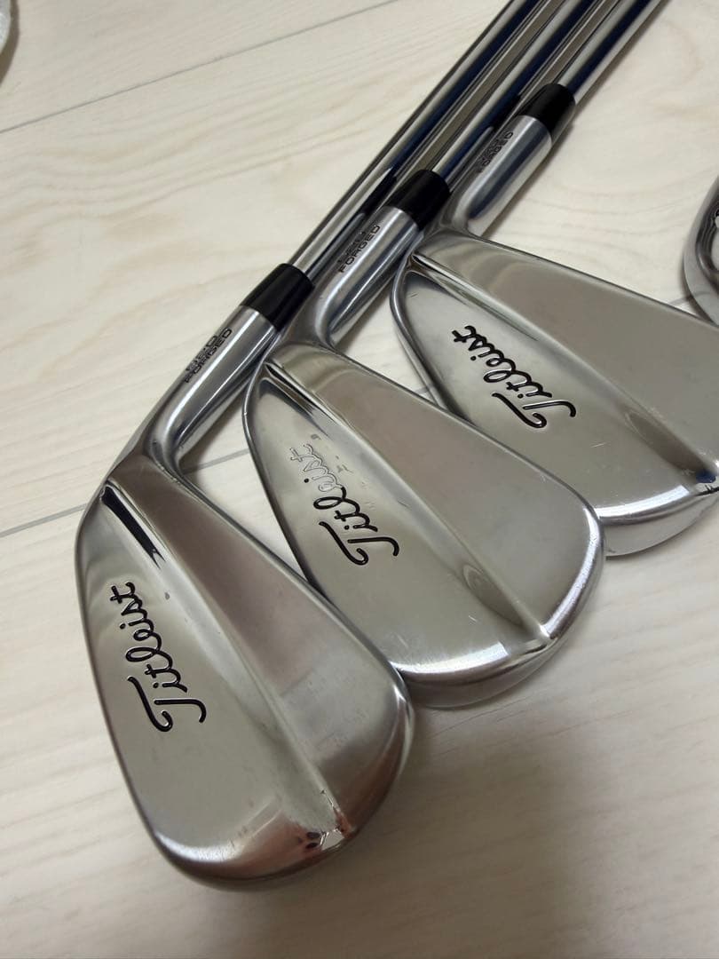 Titleist Forged 620 アイアンセット 7本