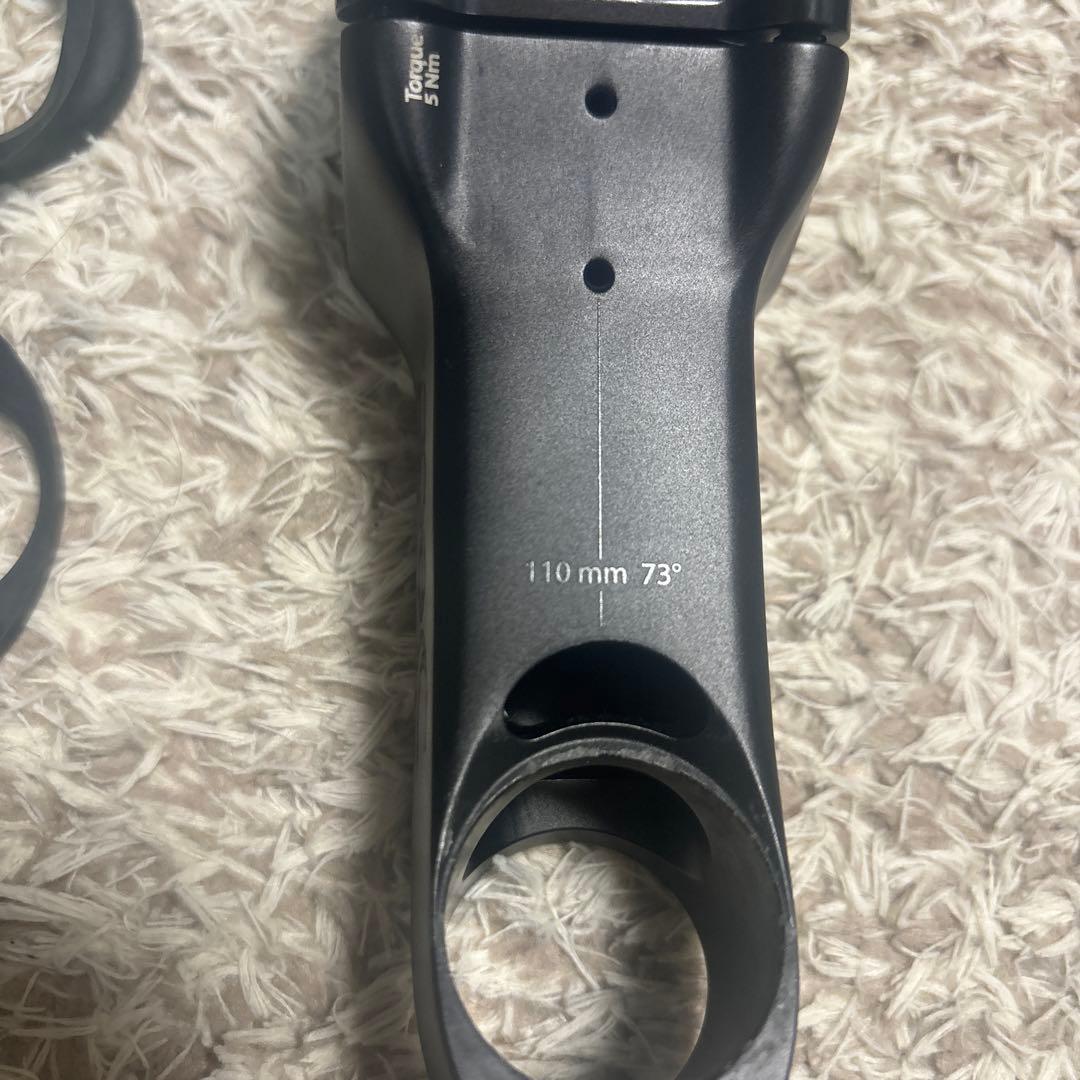K*Y様 DEDA デダ　VINCI ステム　110mm/73°