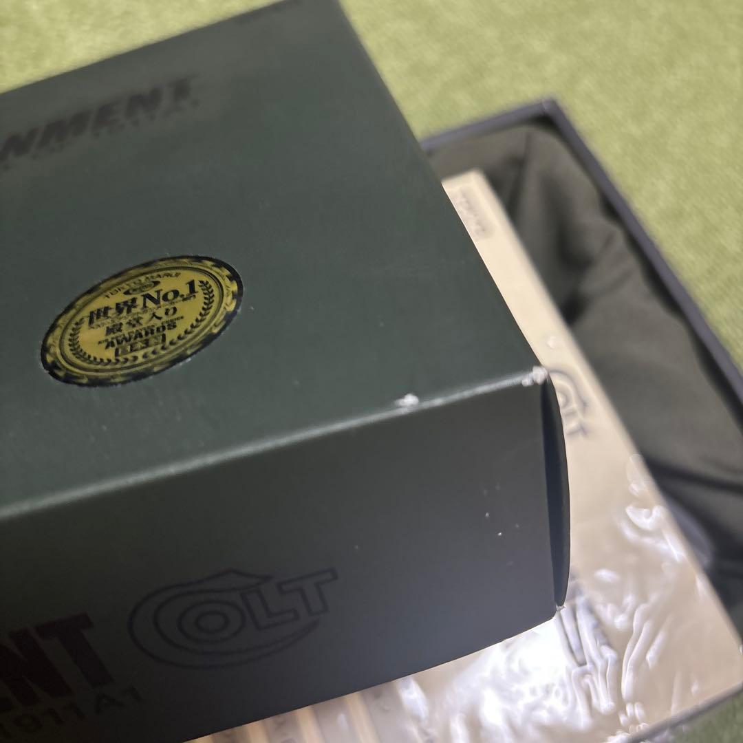 東京マルイ　M1911A1 COLT GOVERNMENT ガスガン