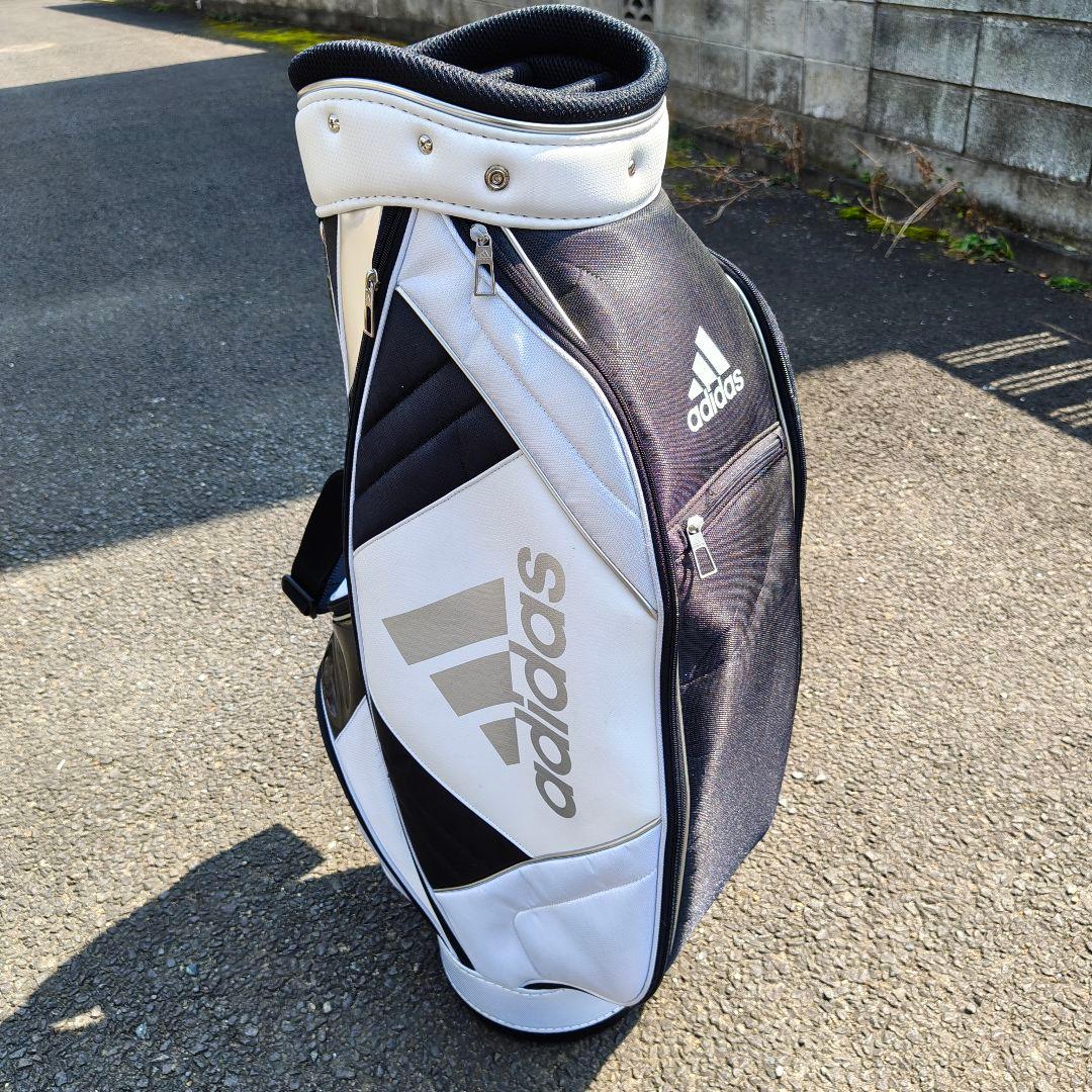 【格安】【adidas golf】アディダス ゴルフ キャディバッグ