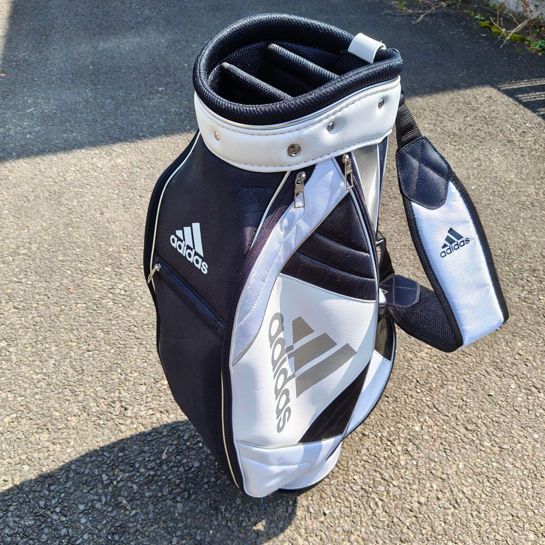 【格安】【adidas golf】アディダス ゴルフ キャディバッグ