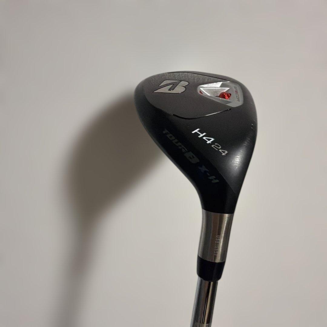 ブリヂストン H424 ユーティリティクラブ