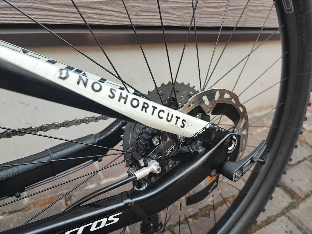 Scott Genius サイズS 手渡し限定