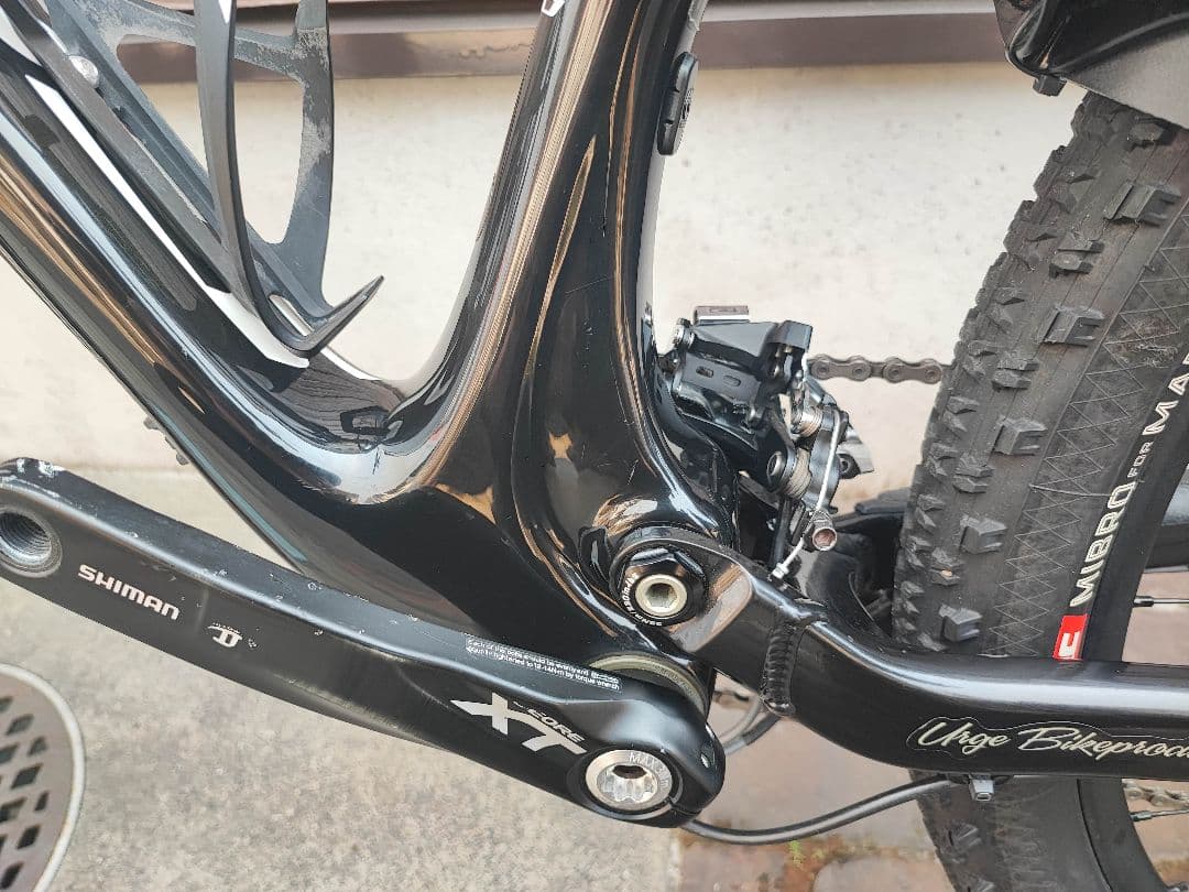 Scott Genius サイズS 手渡し限定