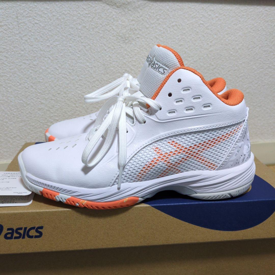 ASICS　アシックス　バスケットボールシューズ　gel-improve3