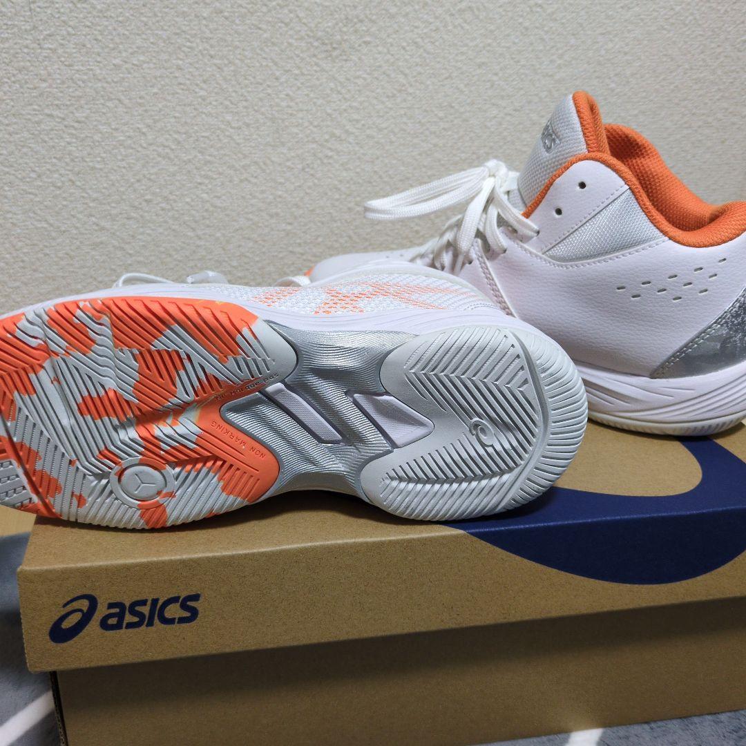 ASICS　アシックス　バスケットボールシューズ　gel-improve3