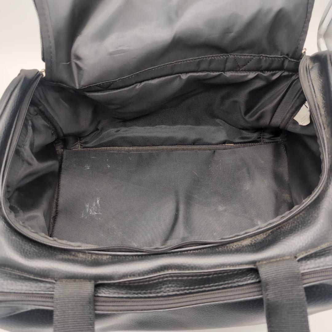 【美品】MIZUNO（ミズノ）ミズノプロ スタッフバッグ／セカンドバッグ