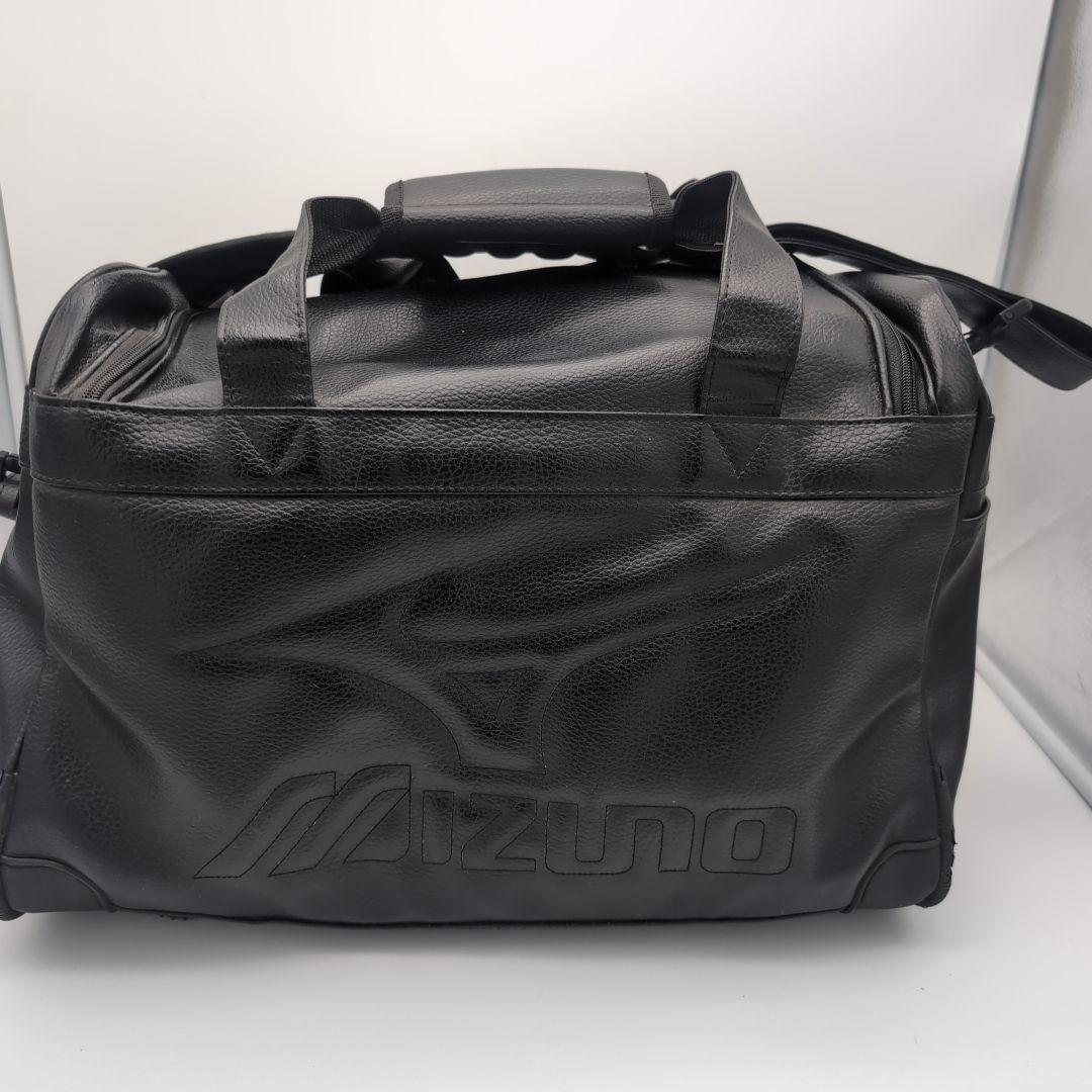 【美品】MIZUNO（ミズノ）ミズノプロ スタッフバッグ／セカンドバッグ