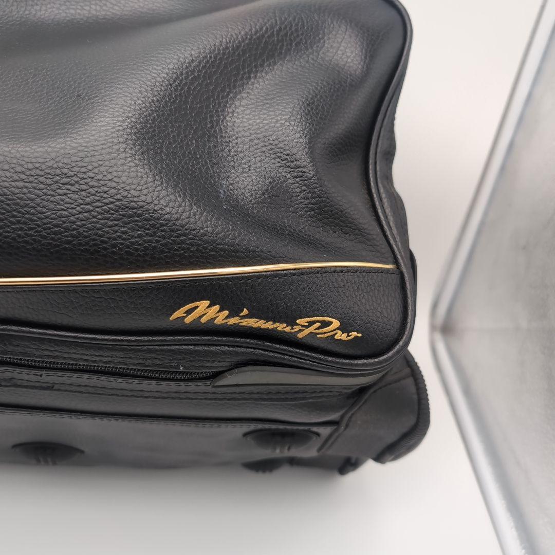 【美品】MIZUNO（ミズノ）ミズノプロ スタッフバッグ／セカンドバッグ