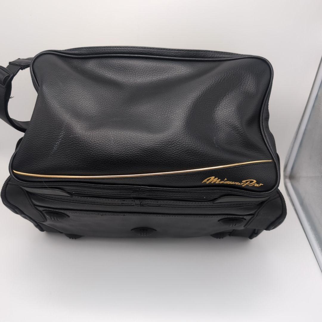 【美品】MIZUNO（ミズノ）ミズノプロ スタッフバッグ／セカンドバッグ