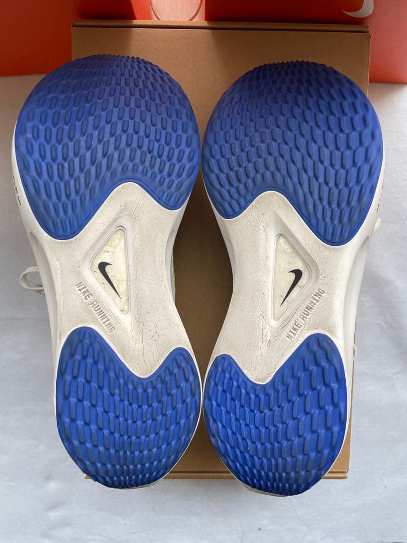 【美品】28cm NIKE ZOOM FLY 5 PRM