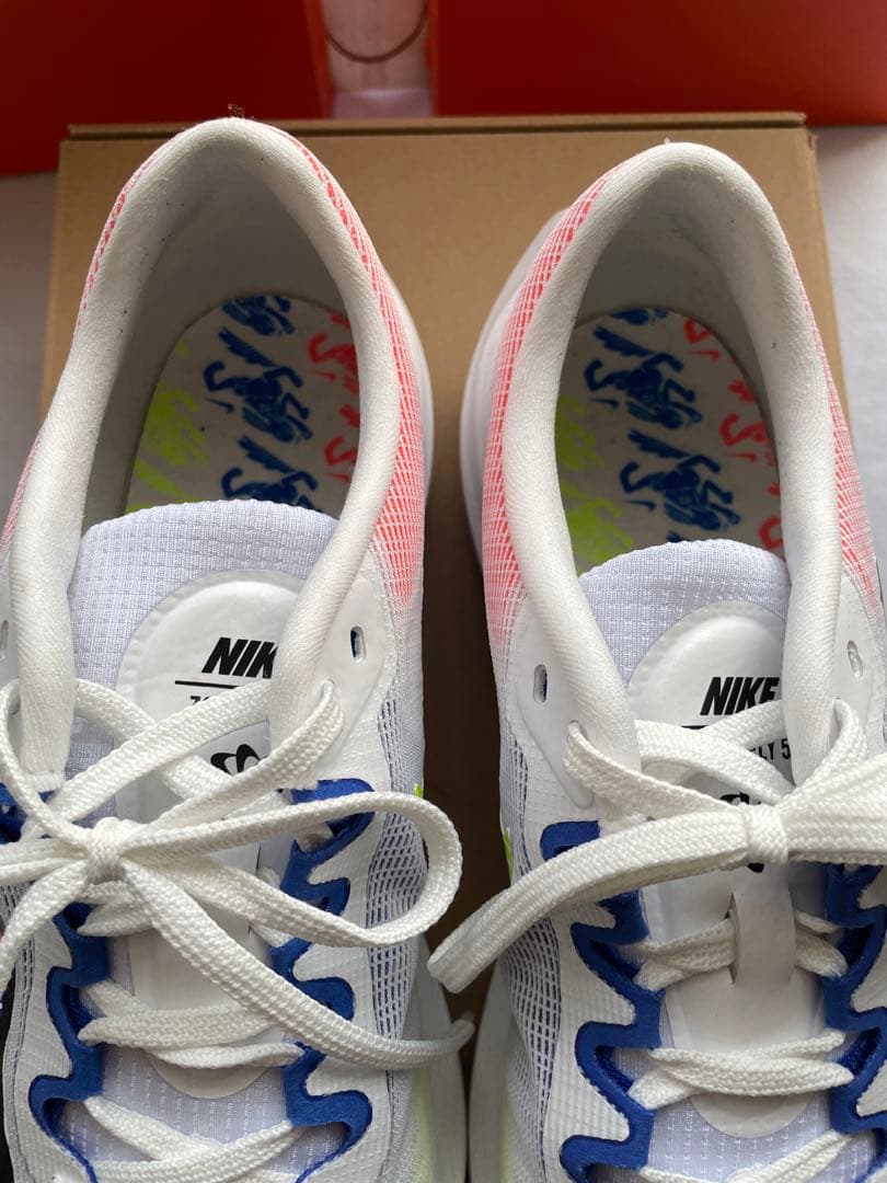 【美品】28cm NIKE ZOOM FLY 5 PRM