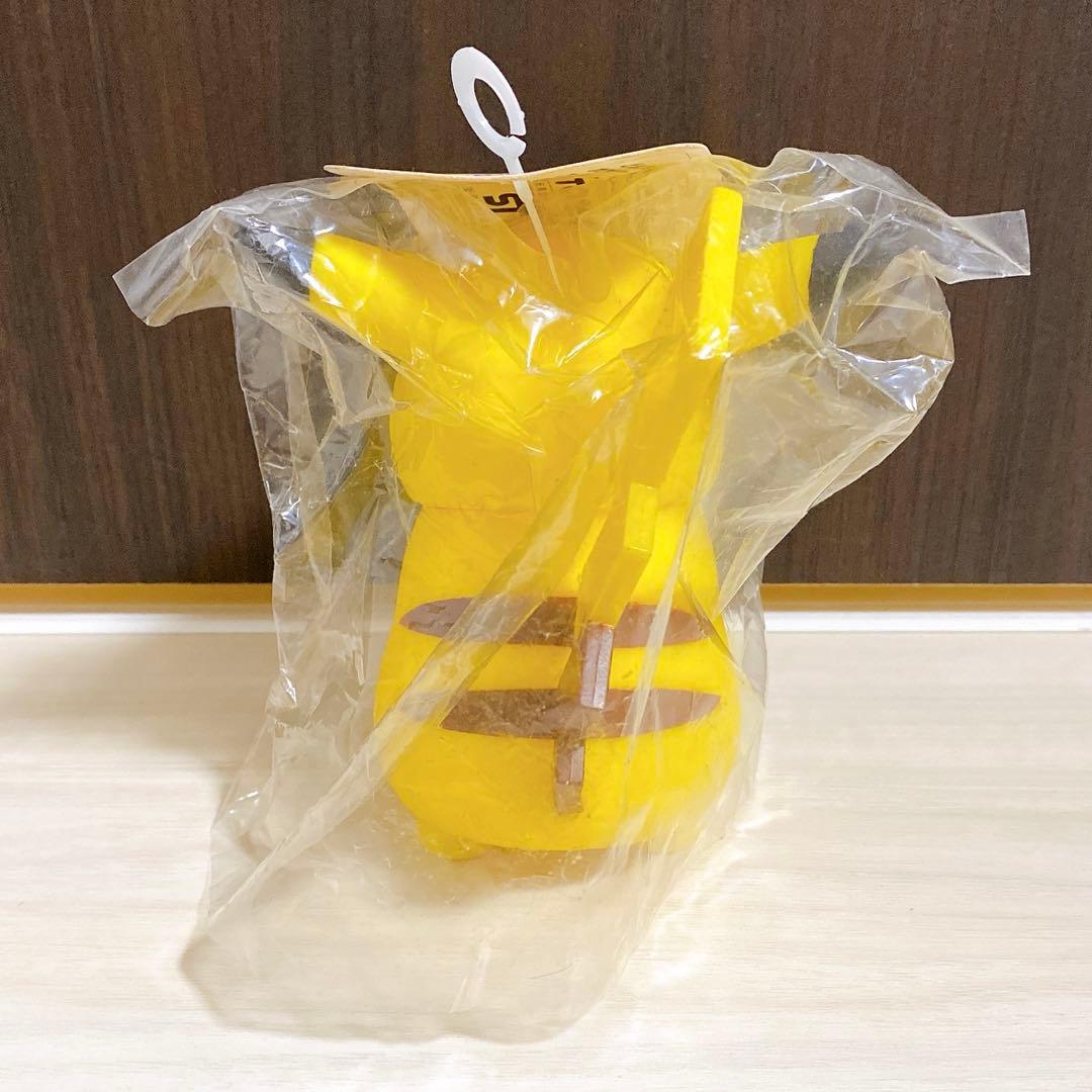 ポケモン デラックス フィギュア コレクション ピカチュウ TOMY